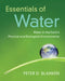 Essentials of Water Resources by Peter David Blanken