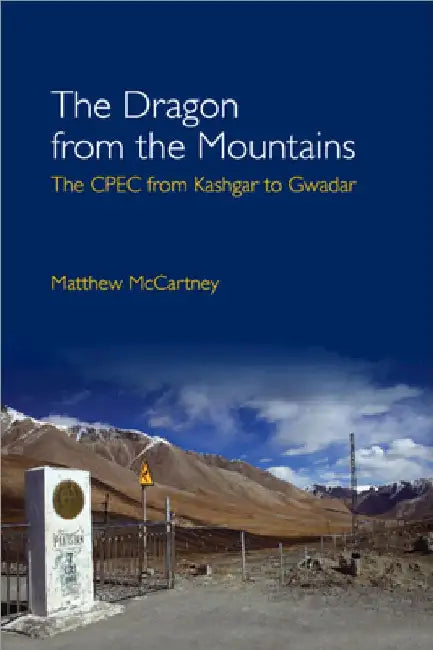 The Dragon from the Mountains by Matthew McCartney