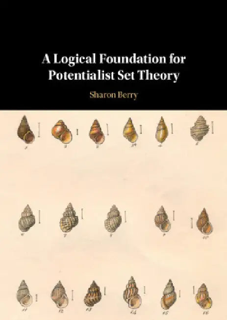 A Logical Foundation for Potentialist Set Theory by Sharon Berry