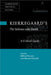 Kierkegaard's The Sickness unto Death by Jeffrey Hanson