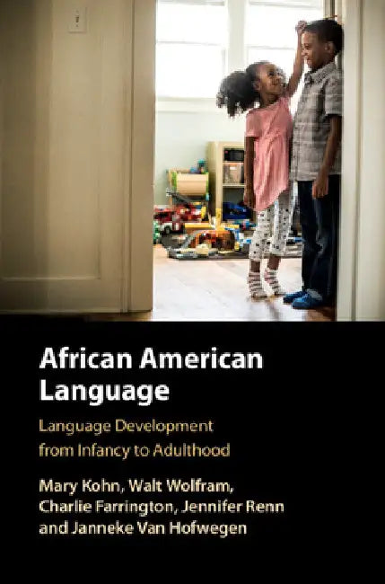 African American Language by Mary Kohn