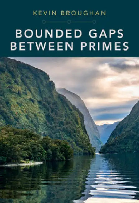 Bounded Gaps Between Primes: The Epic Breakthroughs of the Early Twenty-First Century by Kevin Broughan