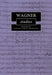 Wagner Studies by Steven Vande Moortele