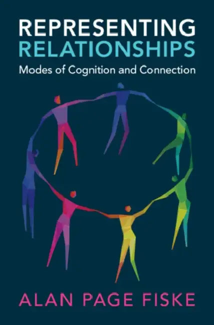 Representing Relationships by Alan Page Fiske