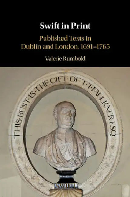 Swift in Print by Valerie Rumbold