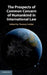 The Prospects of Common Concern of Humankind in International Law by Thomas Cottier, Zaker Ahmad