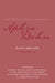 Plays 1682-1696: Volume 4, the Plays 1682-1696 by Aphra Behn, Rachel Adcock, Kate Aughterson