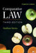 Comparative Law by Mathias Siems