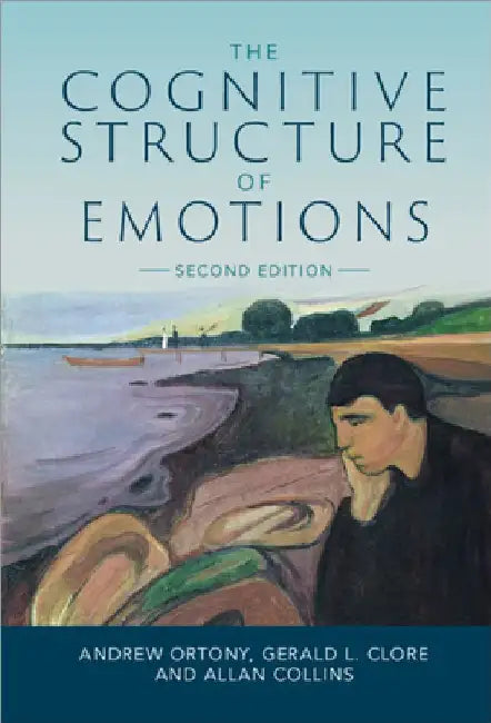 The Cognitive Structure of Emotions by Andrew Ortony