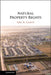 Natural Property Rights by Eric R. Claeys