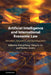 Artificial Intelligence and International Economic Law by Shin-Yi Peng