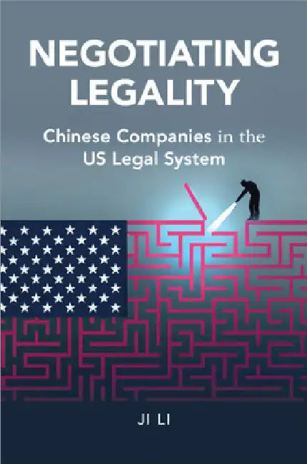 Negotiating Legality by Ji Li