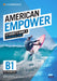 American Empower Pre-Intermediate/B1 Student's Book a with Digital Pack by Adrian Doff