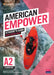 American Empower Elementary/A2 Student's Book with Digital Pack by Adrian Doff