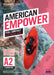 American Empower Elementary/A2 Full Contact with Digital Pack by Adrian Doff