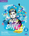 Shape It! Level 1 Full Combo Student's Book and Workbook with Practice Extra by Claire Thacker