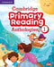 Cambridge Primary Reading Anthologies Level 1 Student's Book with Online Audio by Cambridge University Press