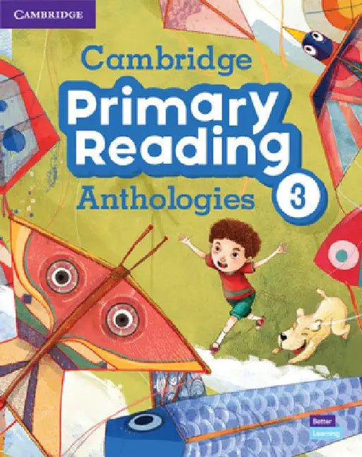 Cambridge Primary Reading Anthologies Level 3 Student's Book with Online Audio by Cambridge University Press