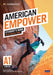 American Empower Starter/A1 Student's Book with Digital Pack by Adrian Doff, Craig Thaine, Herbert Puchta