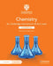 Cambridge International as & a Level Chemistry Coursebook with Digital Access (2 Years) by Lawrie Ryan