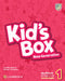 Kid's Box New Generation Level 1 Workbook with Digital Pack American English by Caroline Nixon, Michael Tomlinson