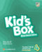 Kid's Box New Generation Level 4 Teacher's Book with Digital Pack American English by Simon Cupit