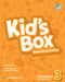 Kid's Box New Generation Level 3 Activity Book with Digital Pack British English by Caroline Nixon