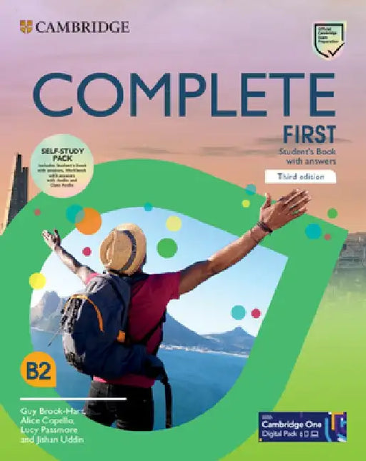 Complete First Self-Study Pack by Guy Brook-Hart