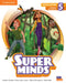 Super Minds Level 5 Workbook with Digital Pack British English by Herbert Puchta, Peter Lewis-Jones, Günter Gerngross