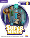 Super Minds Level 6 Workbook with Digital Pack British English by Herbert Puchta