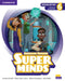 Super Minds Level 6 Workbook with Digital Pack American English by Herbert Puchta