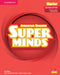 Super Minds Starter Teacher's Book with Digital Pack American English by Herbert Puchta