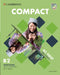 Compact First Workbook with Answers with Audio by Frances Treloar