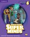 Super Minds Level 6 Student's Book with eBook American English by Herbert Puchta