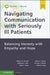 Navigating Communication with Seriously Ill Patients: Balancing Honesty with Empathy and Hope by Elise C. Carey