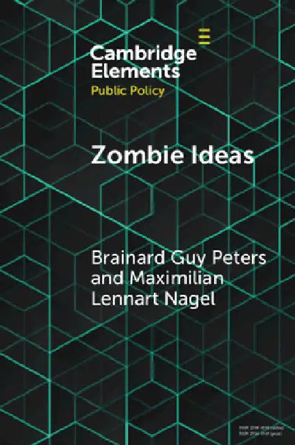 Zombie Ideas by Brainard Guy Peters