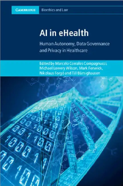 AI in eHealth by Marcelo Corrales Compagnucci