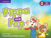 Pippa and Pop Level 1 Pupil's Book with Digital Pack British English by Caroline Nixon