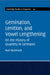 Gemination, Lenition, and Vowel Lengthening by Kurt Goblirsch