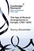 The Age of Musical Arrangements in Europe, 1780-1830 by Nancy November