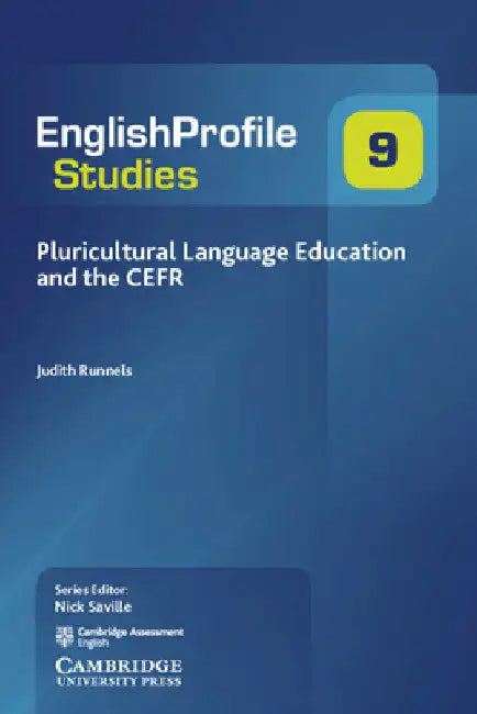 Pluricultural Language Education and the CEFR by Judith Runnels