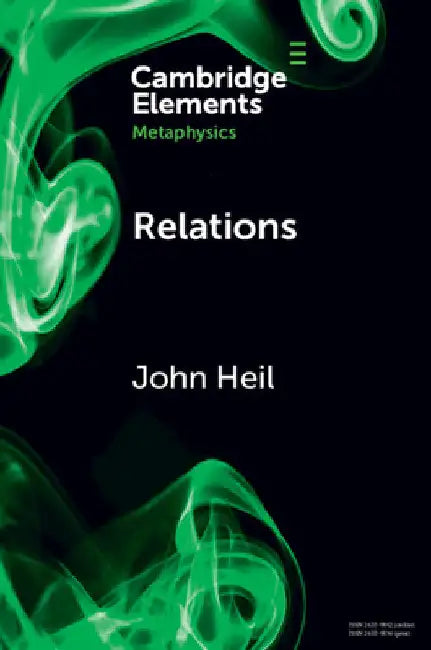 Relations by John Heil