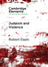 Judaism and Violence by Robert Eisen