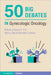 50 Big Debates in Gynecologic Oncology by Dennis S. Chi
