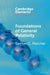 Foundations of General Relativity by Samuel C. Fletcher