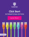Click Start International Edition Learner's Book 3 with Digital Access (1 Year) [With eBook] by Anjana Virmani