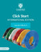 Click Start International Edition Learner's Book 4 with Digital Access (1 Year) [With eBook] by Anjana Virmani