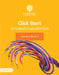 Click Start International Edition Learner's Book 7 with Digital Access (1 Year) [With eBook] by Anjana Virmani