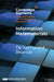 Information Metamaterials by Tie Jun Cui