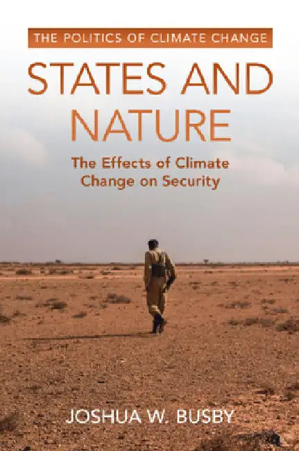 States and Nature by Joshua W. Busby